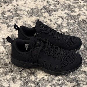 APL Black Women's Sneakers